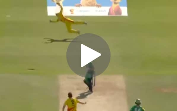 [Watch] Tom Banton's Flying Catch Behind The Stumps Steals Limelight In The Hundred 2024